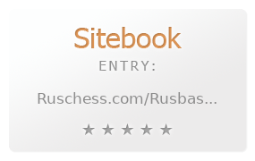 Russian Chess Base review