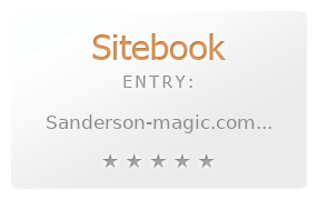 Sanderson, Martin review