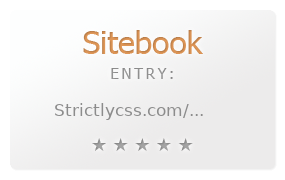 Strictly CSS review