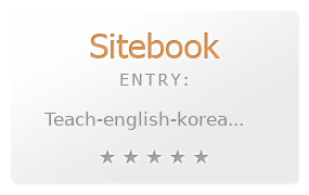 Teach English Korea review