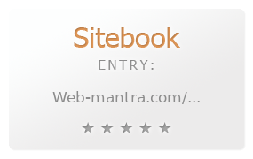 Web Mantra review