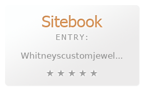 Whitneys Custom Jewelry review