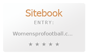 Womens Professional Football League review